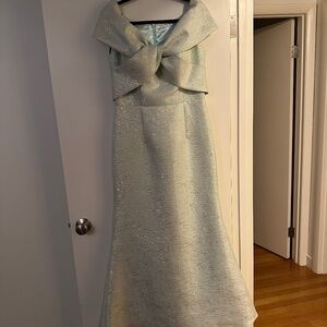 Stunning mother of groom dress/evening gown